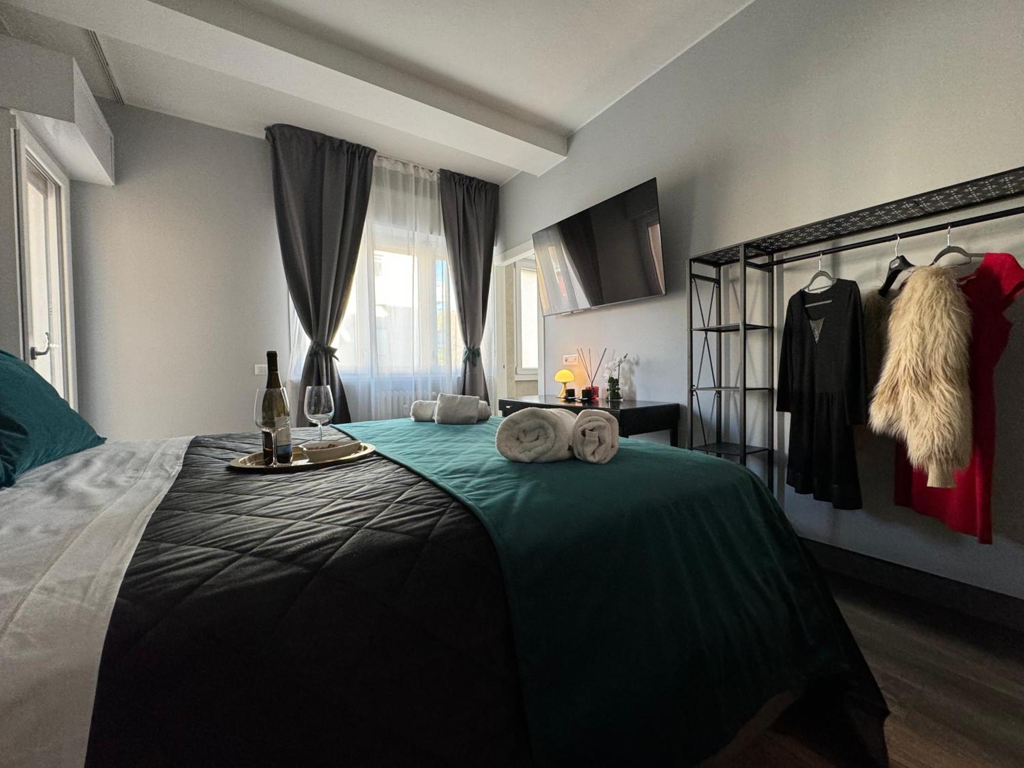 Meg Glamour Suite Milano Vicino I Navigli — Photos 2